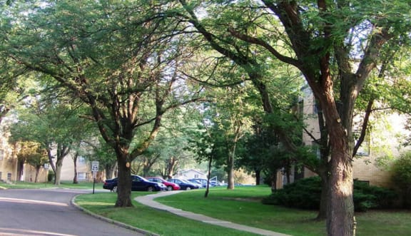 apartment complex in Sioux City