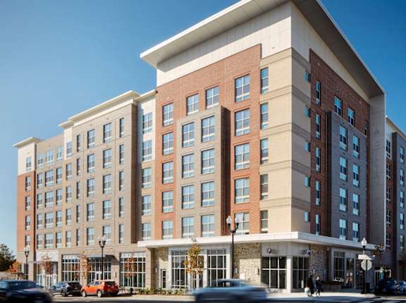 Gilliam Place Apartments in Arlington, Virginia Exterior