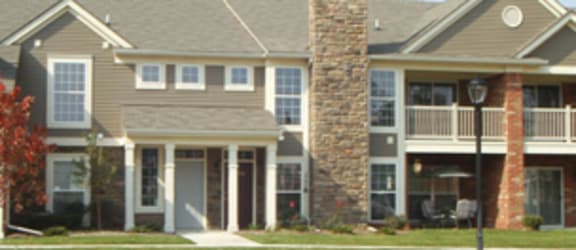 Exterior at Aberdeen of Brighton Apartments