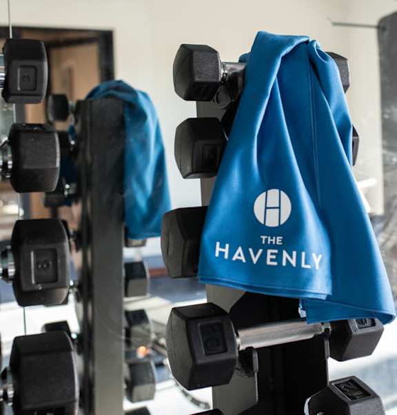 The Havenly Prescott Fitness Center