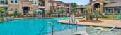 Pointe at Greenville pool view in Greenville, SC