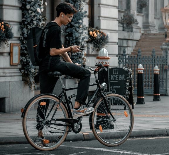 bike friendly