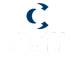 A logo with a crescent moon and the words "Concord Crossing in Smyrna".