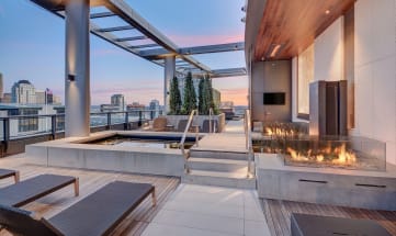 Luxury Apartments Available at Cirrus, 2030 8th Avenue, Seattle