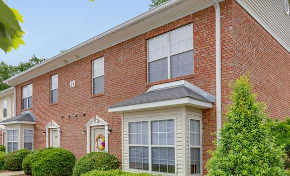 Studio Apartment Floor Plan - Forest Trail Apartment Homes Northport, AL, Exterior
