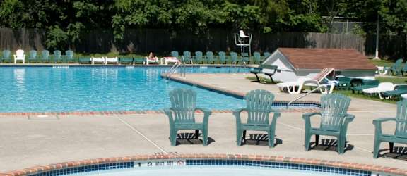 Pool Troy Hills Village in Parsippany, NJ,07054