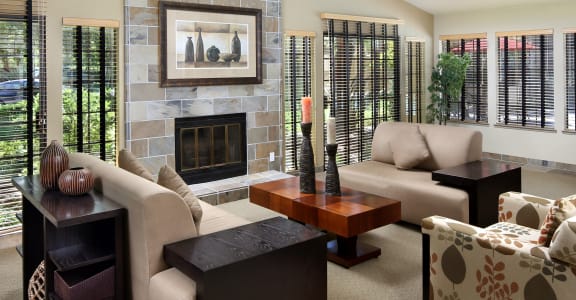 Clubhouse Lounge