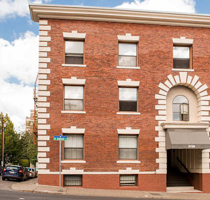 Apartments Downtown Portland