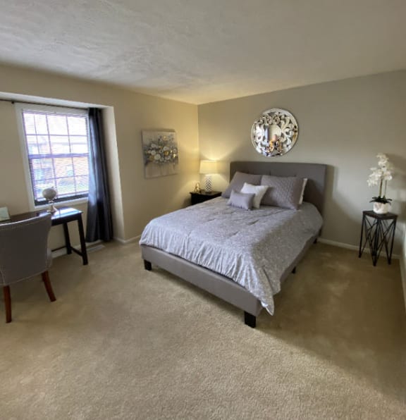 2BD Townhouse 2ND Bedroom