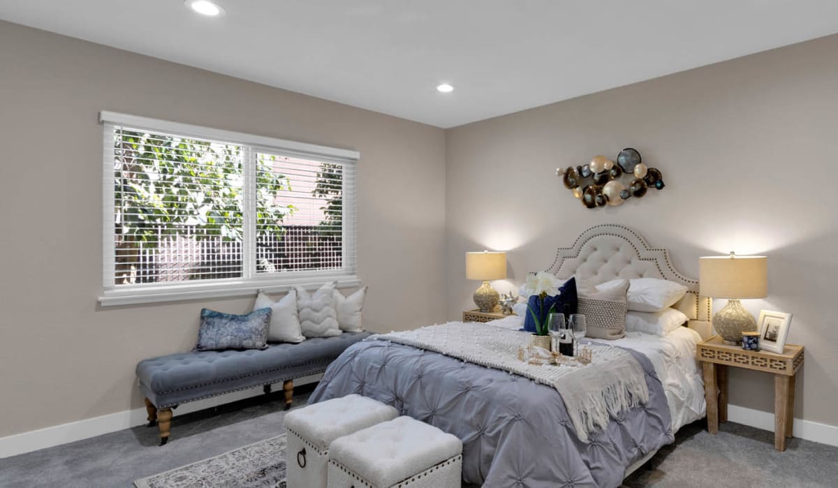 Photos and Video of Old County Road Apartments in Belmont, CA