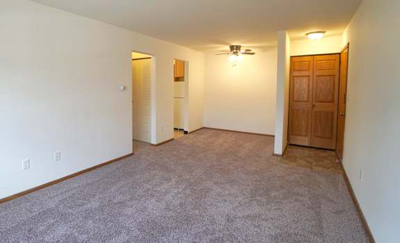 Adrian Street Flats Living Room