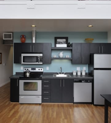 Reliable Apartments | Kitchen