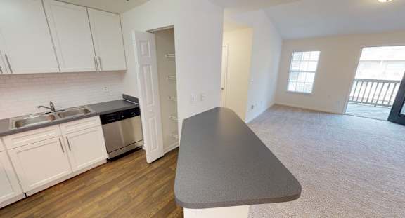 LVP flooring