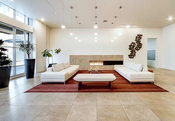 The Enclave Northgate Lobby