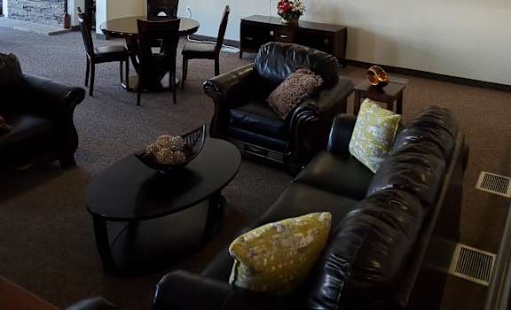 image of the community room