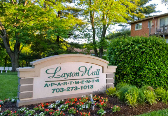 Layton Hall