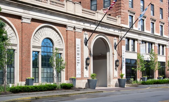 lakeview chicago apartments the belmont by reside home