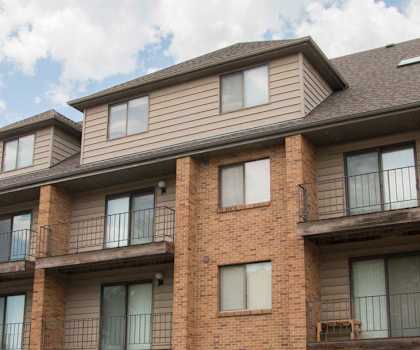 Capitol View Apartments in Lincoln NE
