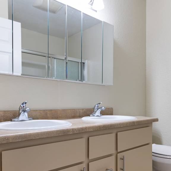 Vanity Lights at Creekview Homes, Chico, CA, 95928