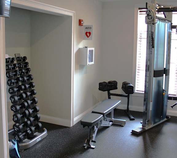 New Gym