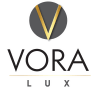 the logo of the fundraiser  at VORA LUX, San Diego, CA 92120
