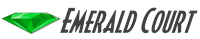 EC logo 2 at Emerald Court, Iowa, 52246