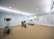 Thumbnail 5 of 20 - Caroline Oaks Apartments Fitness Center