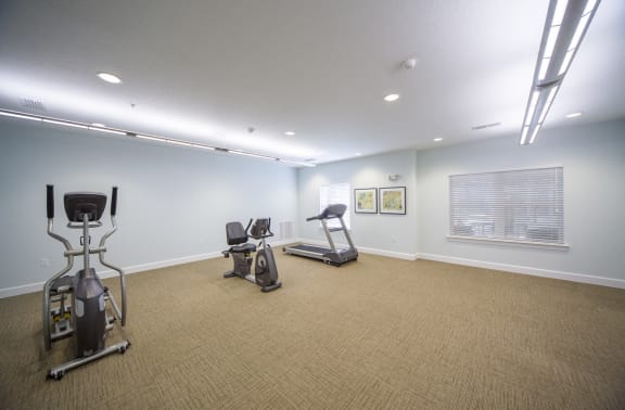 Caroline Oaks Apartments Fitness Center