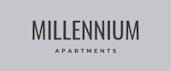 Millennium Apartments logo