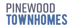 Property Logo at Pinewood Townhomes, Tucker, GA, 30084