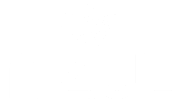 A black and white image of a logo with the word "AZUL" and a stylized plant above it.