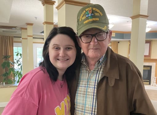 Family Connections at Elison Assisted Living of Oxford