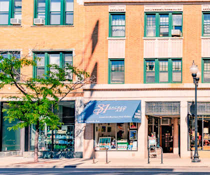 4613-19 N. Lincoln Ave