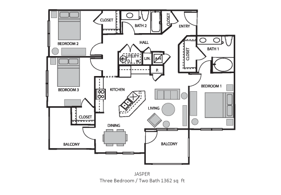 Floor Plan  C1
