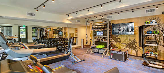 Alton Heartwood Apartments in Issaquah, Washington Fitness Center