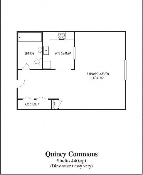 Studio Apartment Near Marina Bay