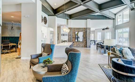 Lounge at The Fletcher Southlands, Colorado, 80015