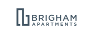 Brigham Apartments Logo