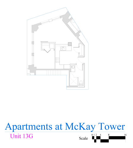 Floor Plan  13-G