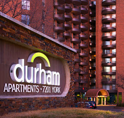 Durham Exterior at Durham, Edina, MN, 55435
