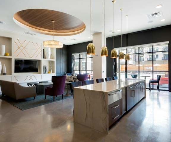 Beautifully Remodeled Clubhouse at The Shoreham, St. Louis Park, 55416