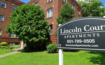 Lincoln Court Exterior
