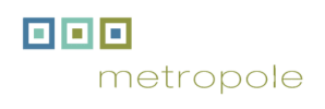 a screenshot of motorola logo on a black background