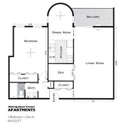 Floor Plan 1.1+denA