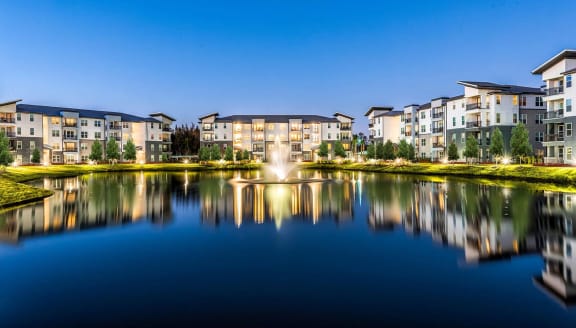 a beautiful exterior at Pavilion Luxury Apartments, Riverview, 33578