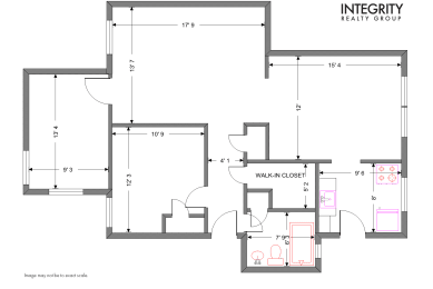 Morningside 1 Bedroom 1 Bath Large at Integrity Gold Coast, Cleveland
