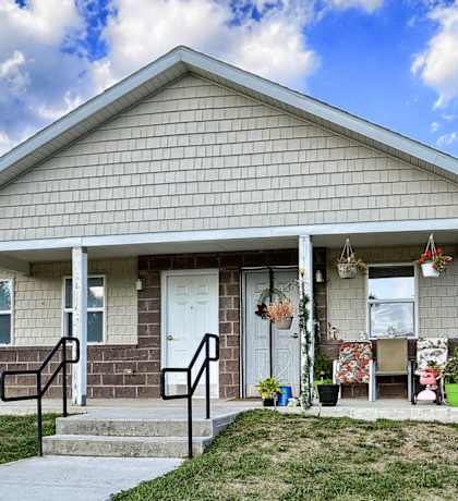 Find an Apartment in Aspers, PA | Jonathan Court | Property Management, Inc.