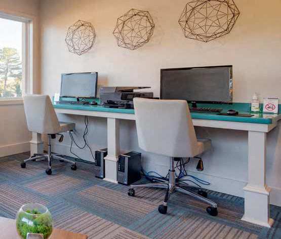 Business Technology Center at Artesian East Village, Atlanta, GA 30316