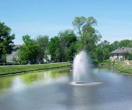 Pebblebrooke Villas Basehor