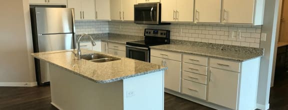 Granite Kitchen Countertops